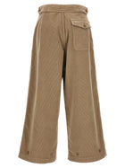 Cellar Door Paola Pants Beige, view 2