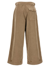 Cellar Door Paola Pants Beige, view 2