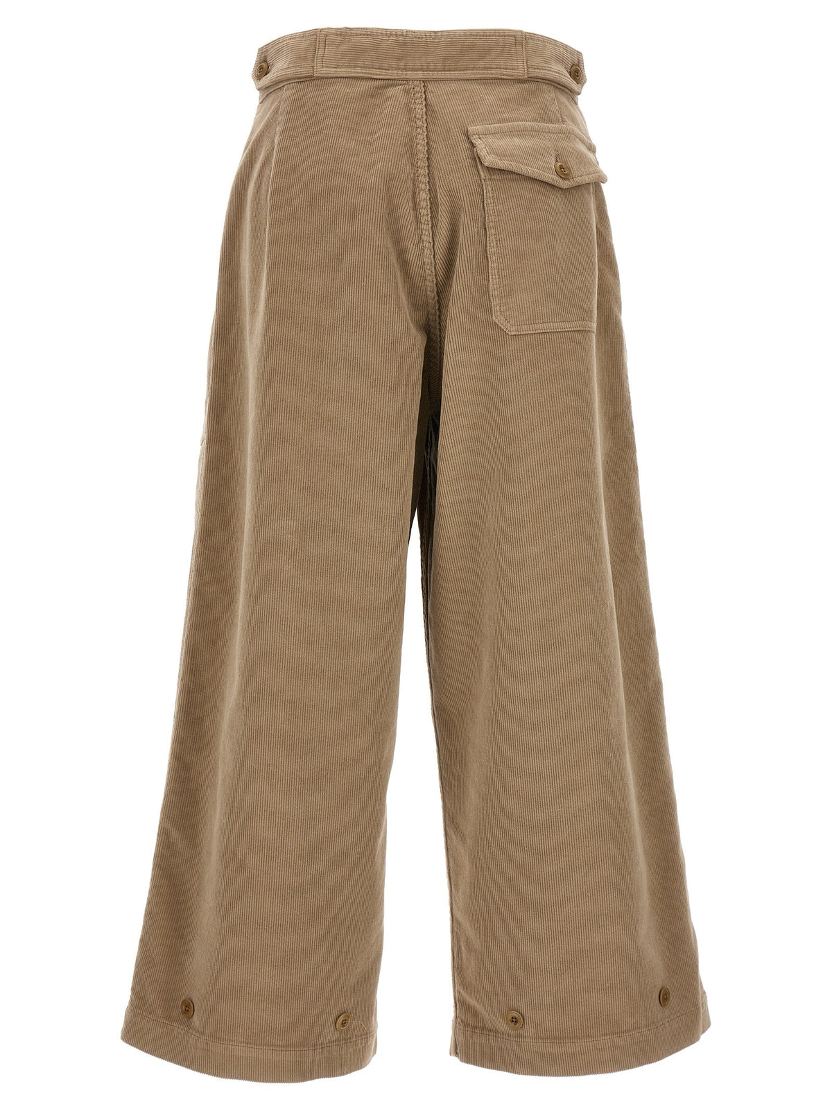 Cellar Door Paola Pants Beige, view 2