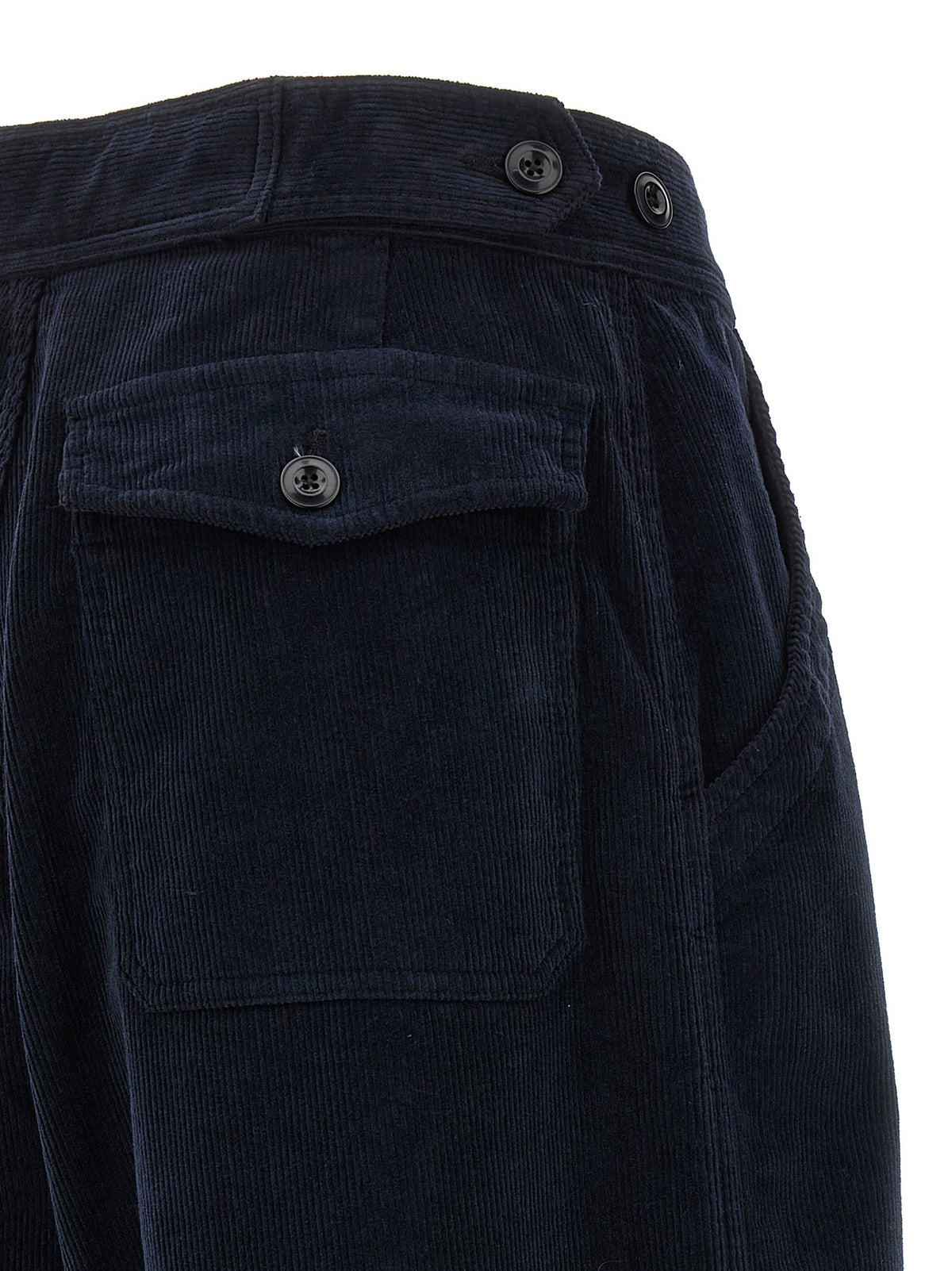 Cellar Door Paola Pants Blue, view 4