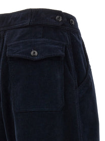 Cellar Door Paola Pants Blue, view 4