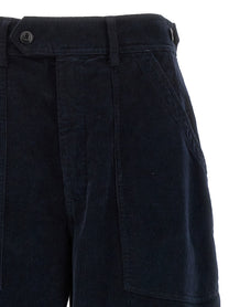 Cellar Door Paola Pants Blue, view 3
