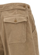 Cellar Door Paola Pants Beige, view 4