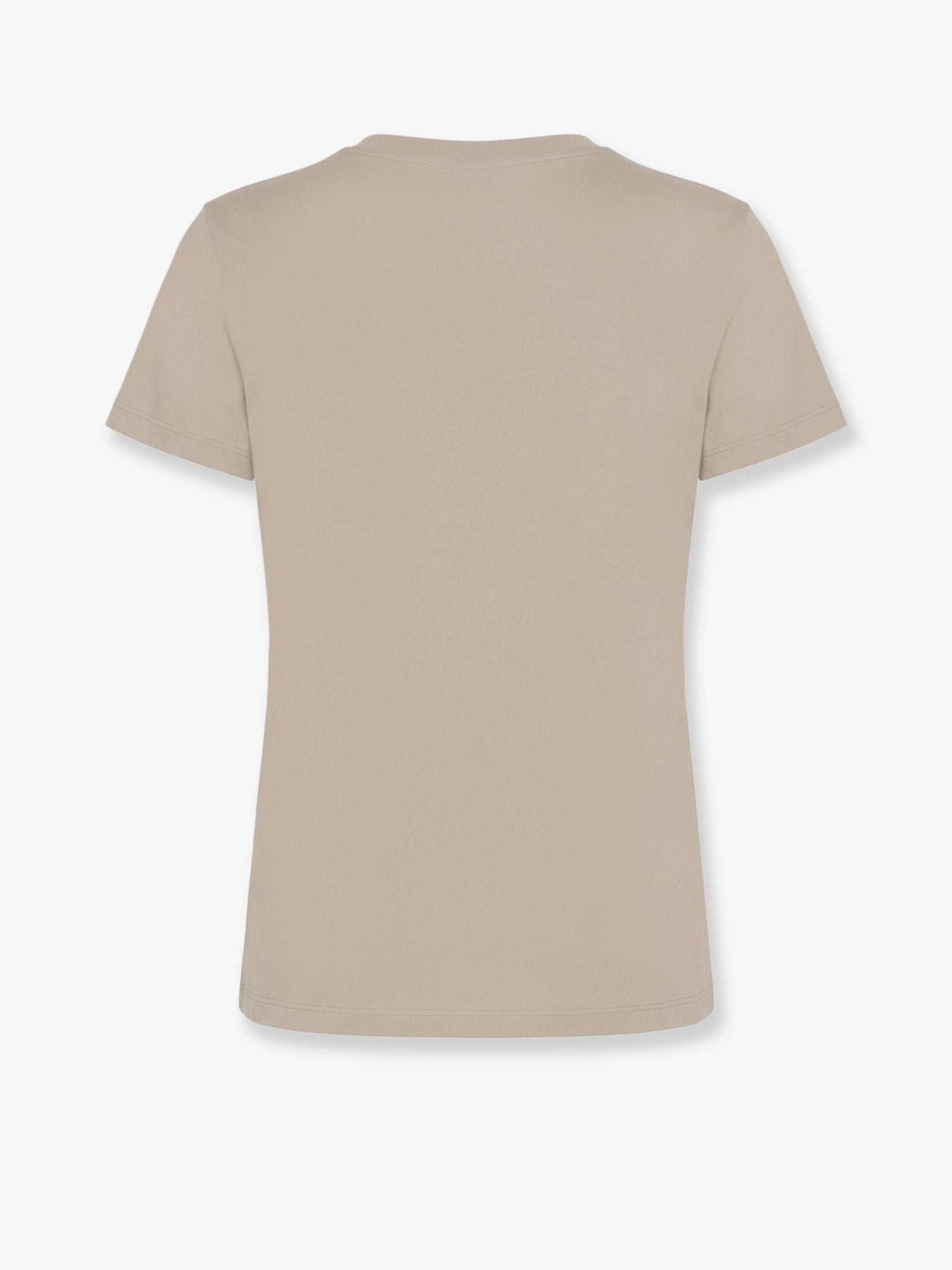 Max Mara Women's Papaia Cotton Shirt Roccia