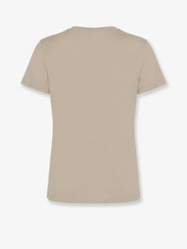 Max Mara Women's Papaia Cotton Shirt Roccia