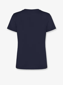 Max Mara Women's Papaia Cotton Shirt Blue
