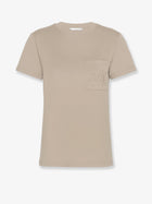 Max Mara Women's Papaia Cotton Shirt Roccia
