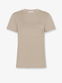 Max Mara Women's Papaia Cotton Shirt Roccia