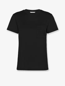 Max Mara Women's Papaia Cotton Shirt Black