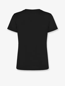 Max Mara Women's Papaia Cotton Shirt Black
