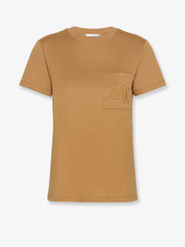 Max Mara Women's Papaia Shirt Beige
