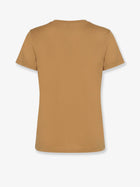 Max Mara Women's Papaia Cotton Shirt Beige, view 2