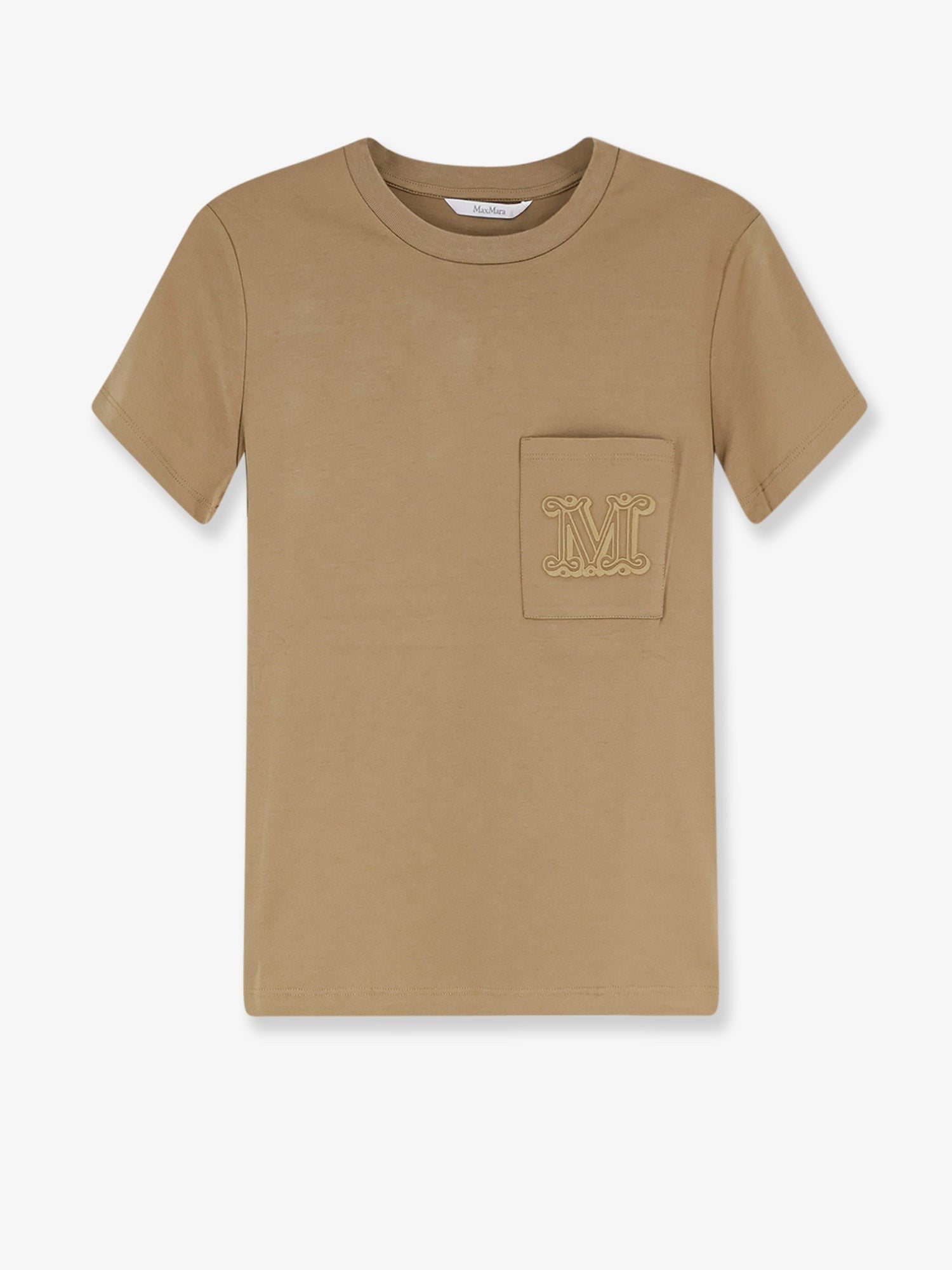 Max Mara Women's Papaia Shirt Brown