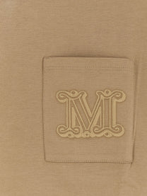 Max Mara Women's Papaia Shirt Brown