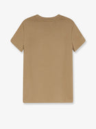 Max Mara Women's Papaia Cotton Shirt Beige, view 2
