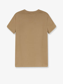 Max Mara Women's Papaia Cotton Shirt Beige