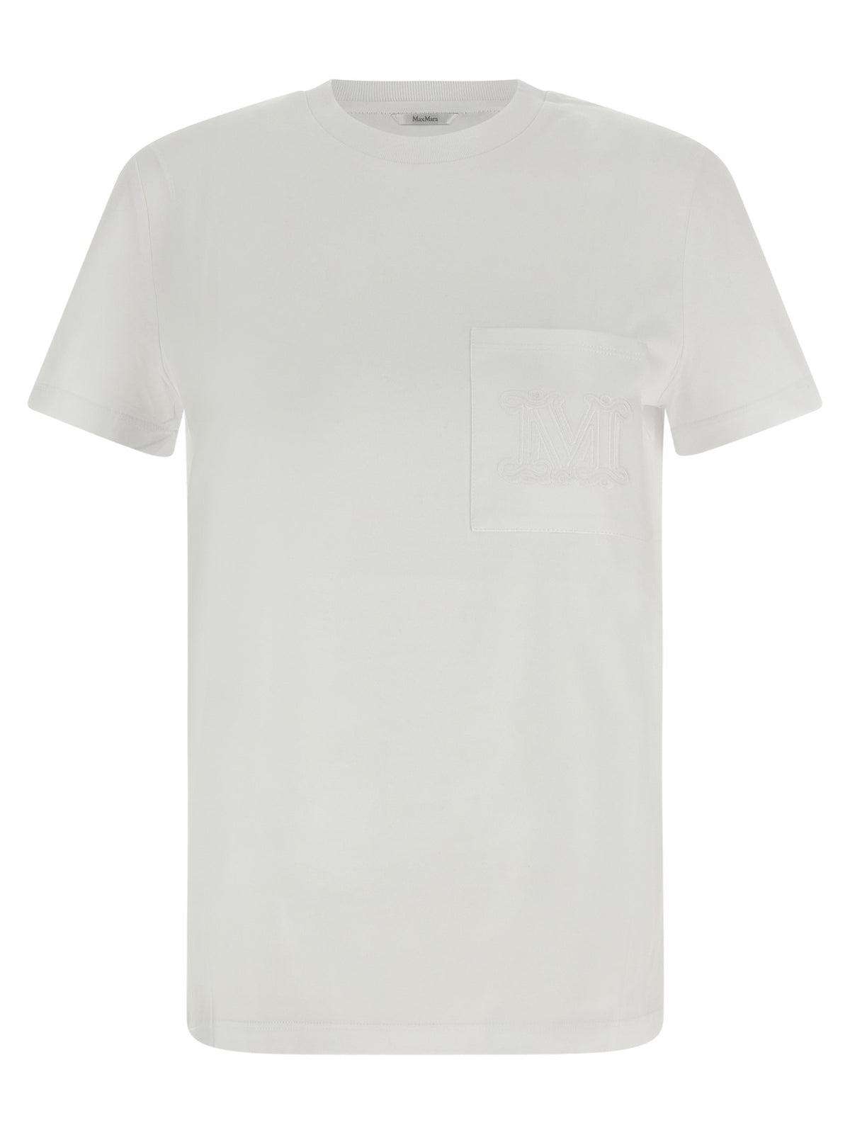Max Mara Papaia Shirt White