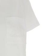 Max Mara Papaia Shirt White, view 4