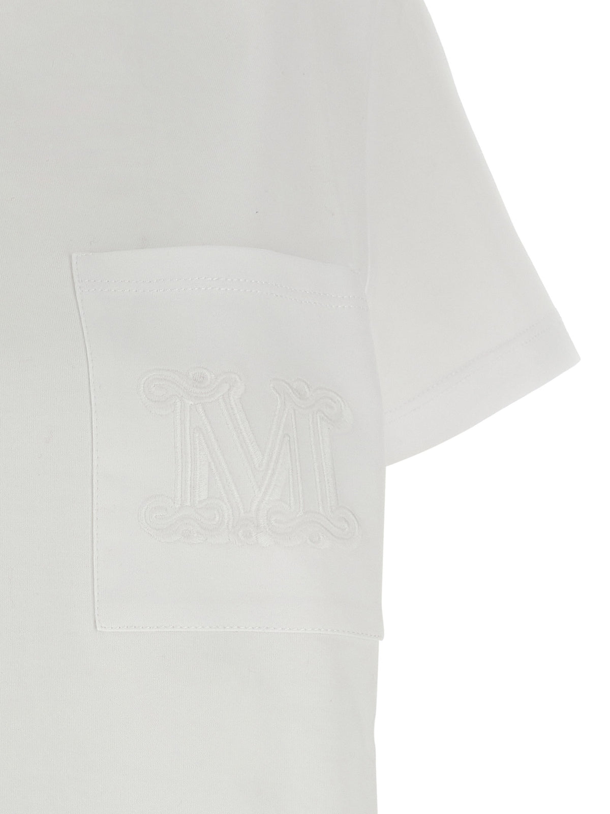 Max Mara Papaia Shirt White, view 4