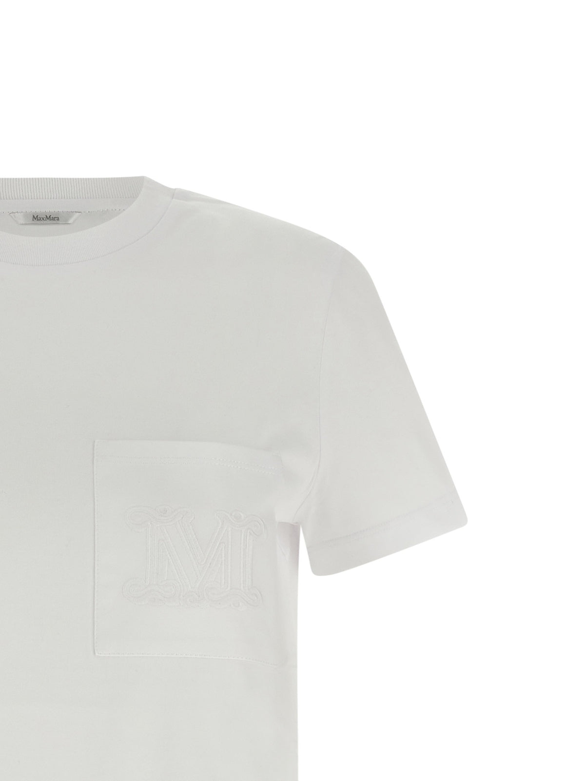 Max Mara Papaia Shirt White, view 3