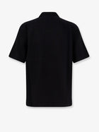 Massimo Osti Men's Paper Twiil Shirt Black