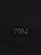 Massimo Osti Men's Paper Twiil Shirt Black