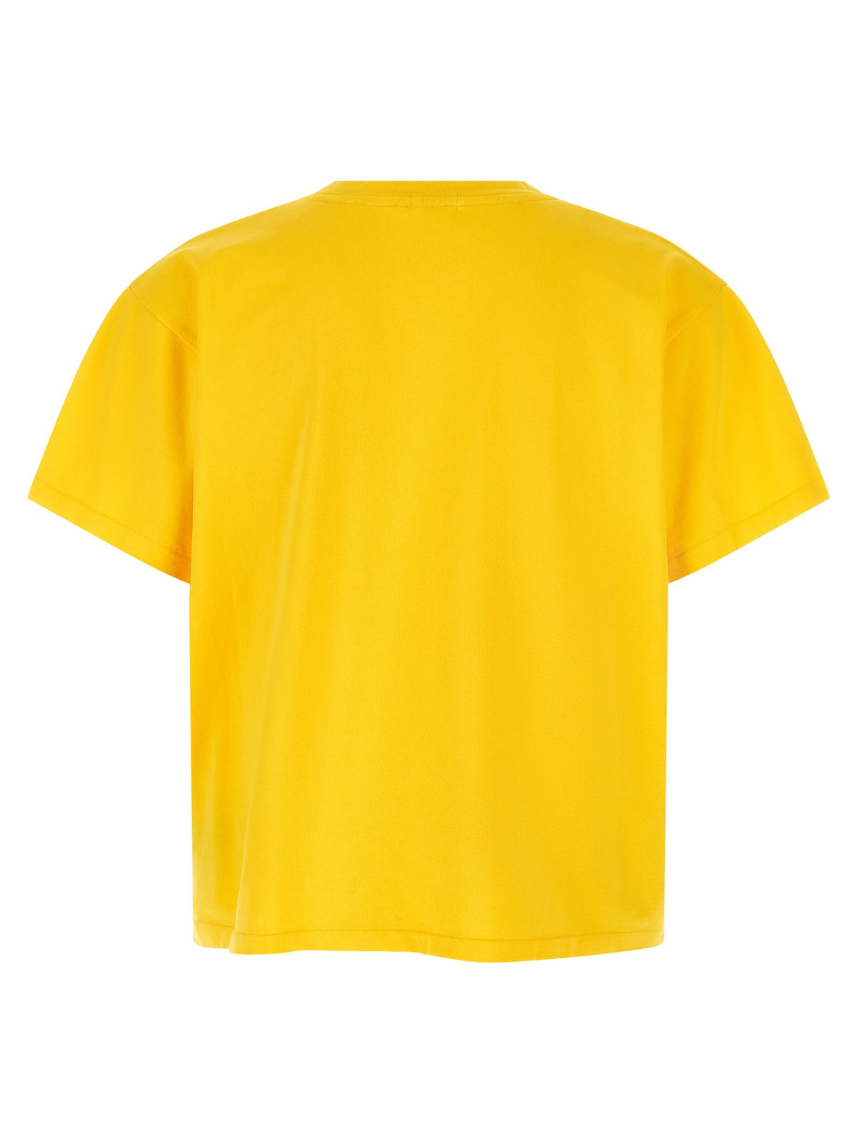 SECOND/LAYER Papi Chulo Shirt Yellow