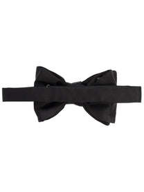 Tom Ford Men's Papillon in Seta Black