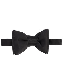 Tom Ford Men's Papillon in Seta Black