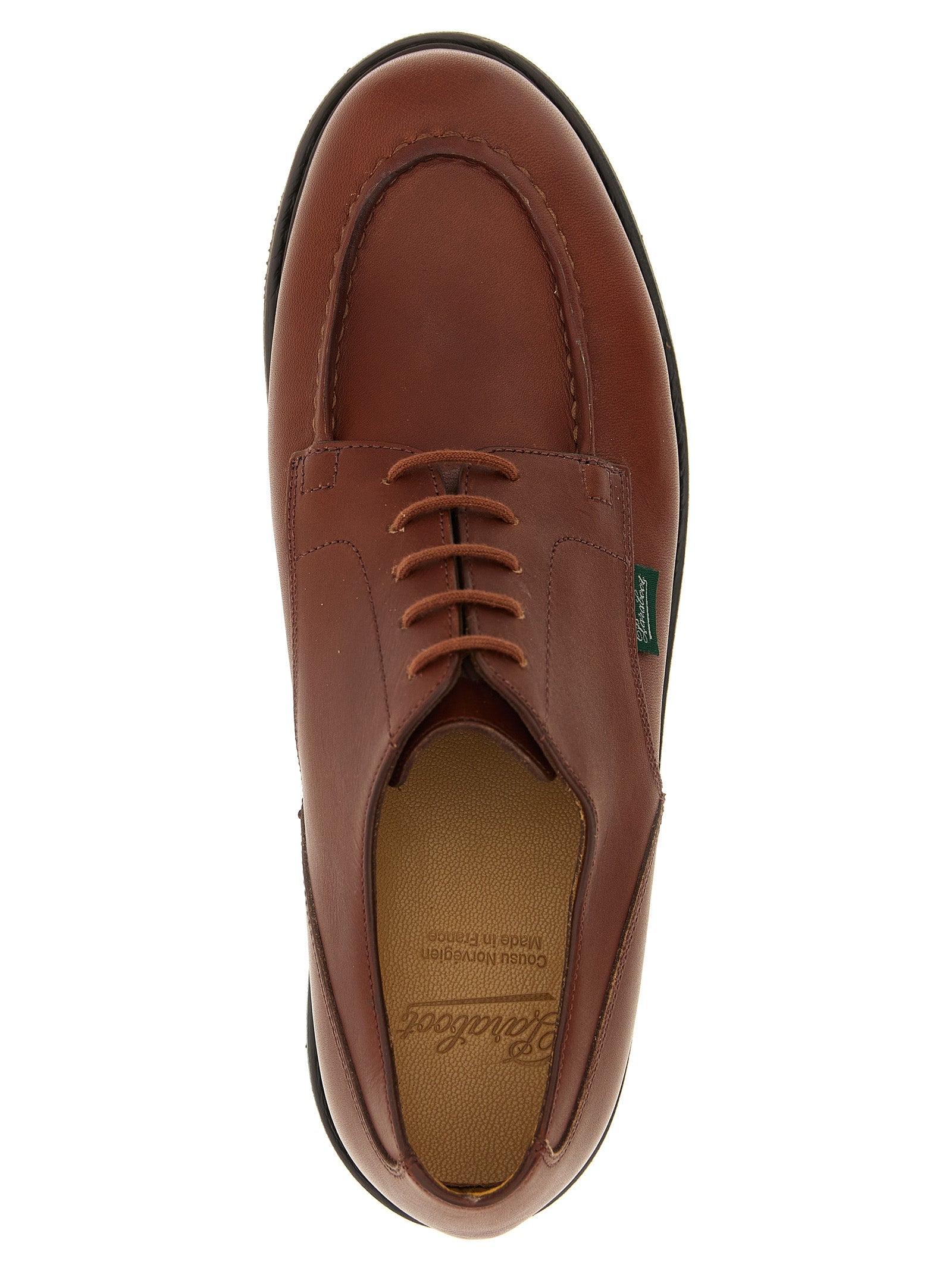 PARABOOT - PARABOOT - ’Chambord’ derby shoes - Men’s Shoes