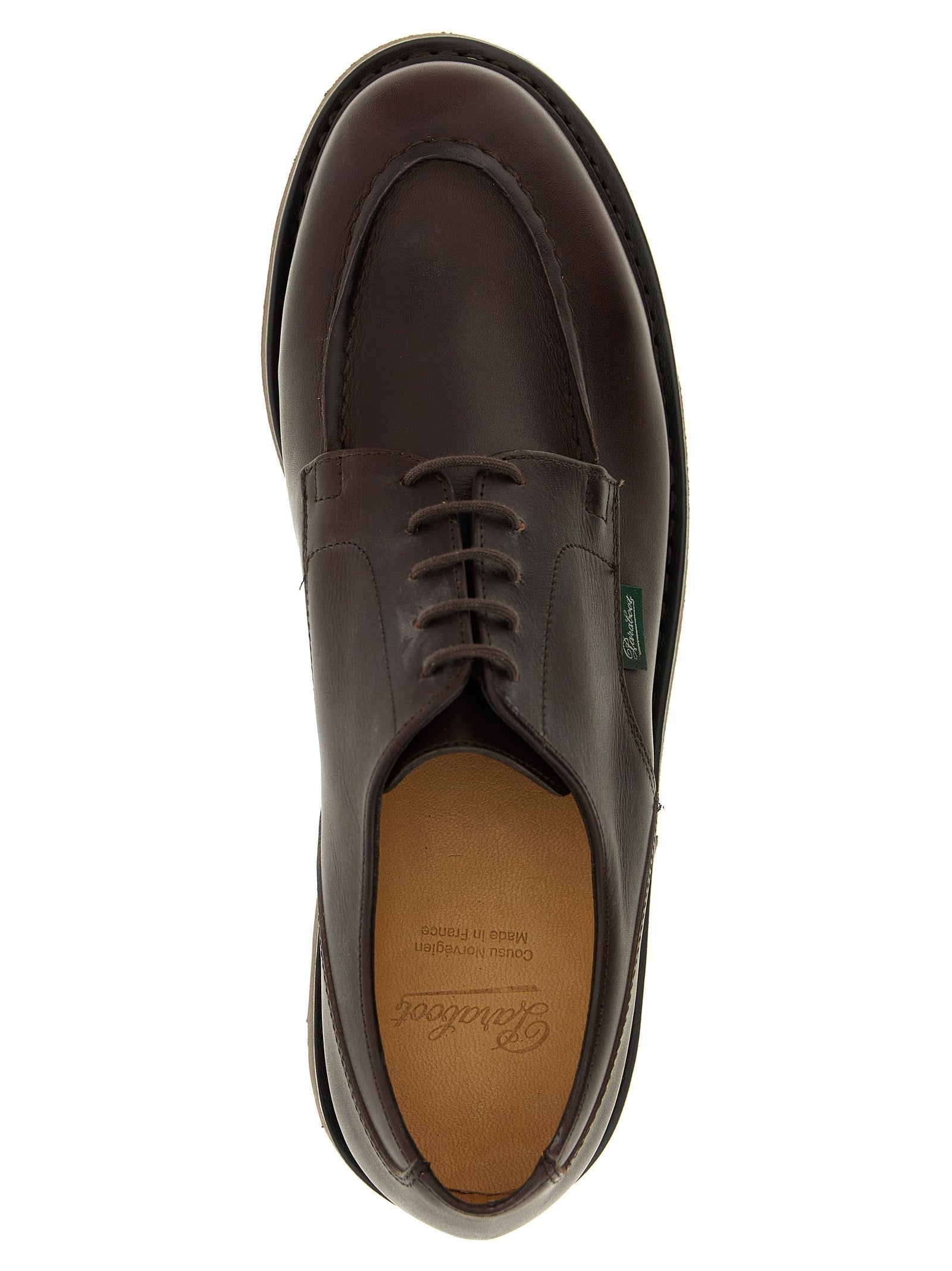 PARABOOT - PARABOOT - ’Chambord’ derby shoes - Men’s Shoes