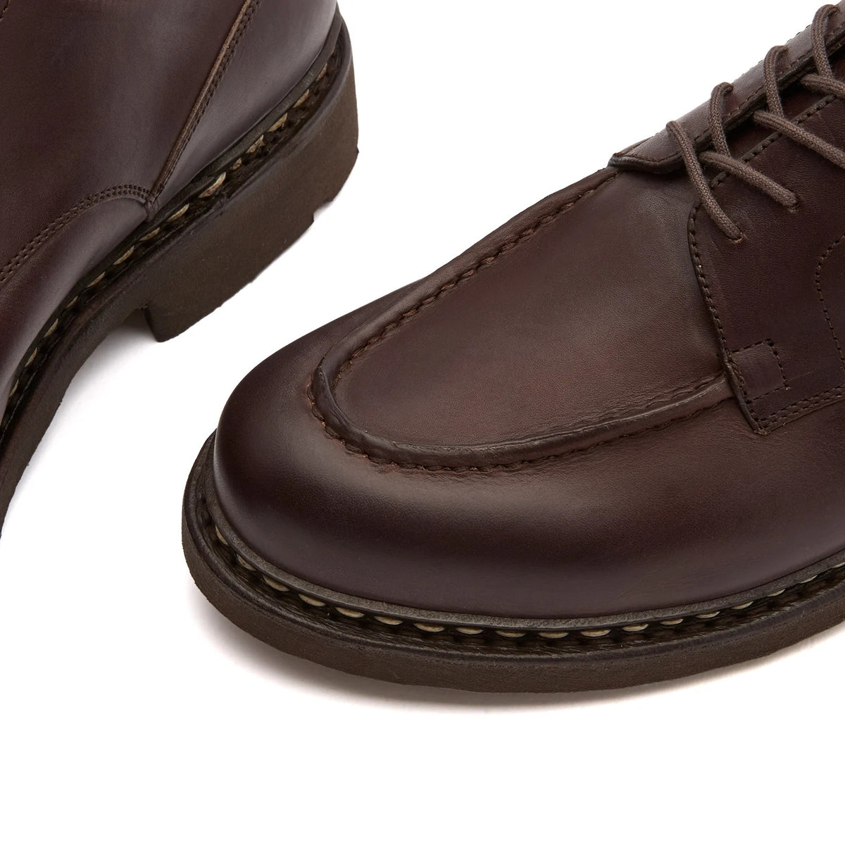 Paraboot Men's Paraboot Lace up Shoes Brown