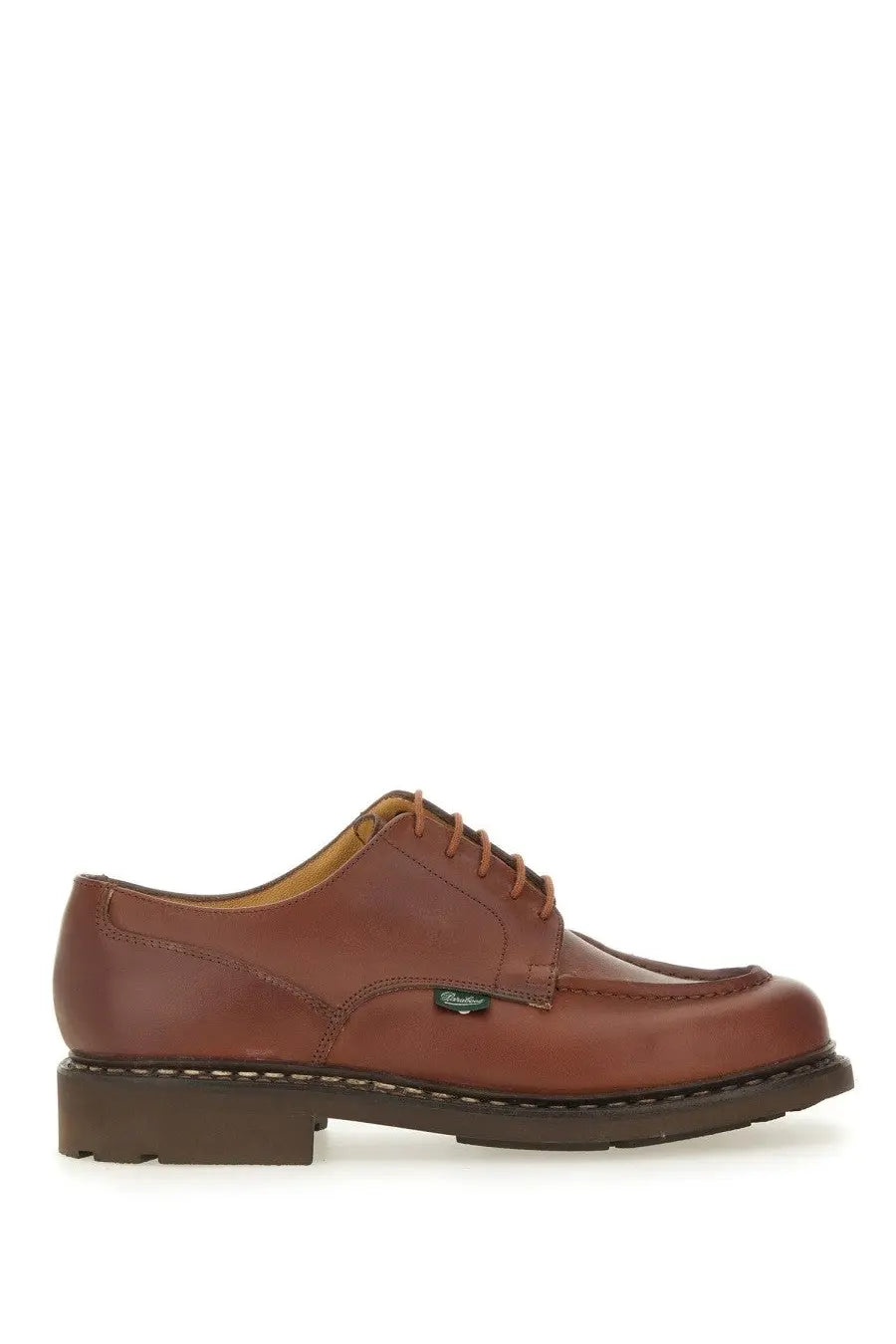 Paraboot Men's Lace up Chambord Brown