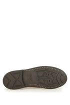 Paraboot Men's Lace up Chambord Brown, view 6