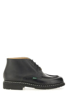 Paraboot Men's Leather Boot Black