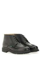 Paraboot Men's Leather Boot Black, view 2
