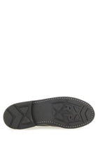 Paraboot Men's Leather Boot Black, view 5