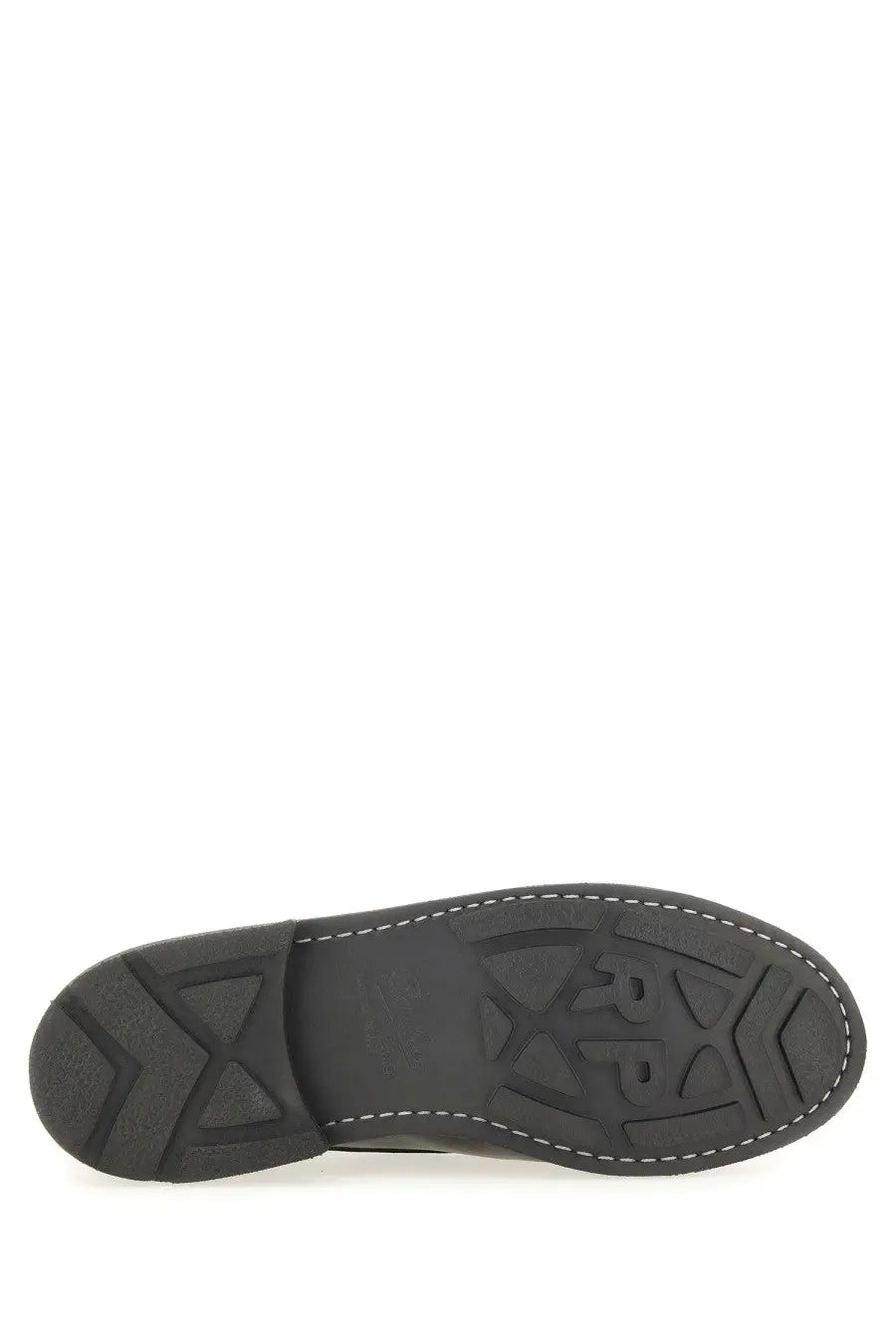 Paraboot Men's Leather Boot Black, view 5