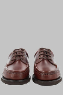 Paraboot Men's Mocassino Thiers Sport Brown