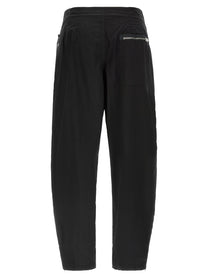 Fendi Parachute Canvas Pants Black, view 2