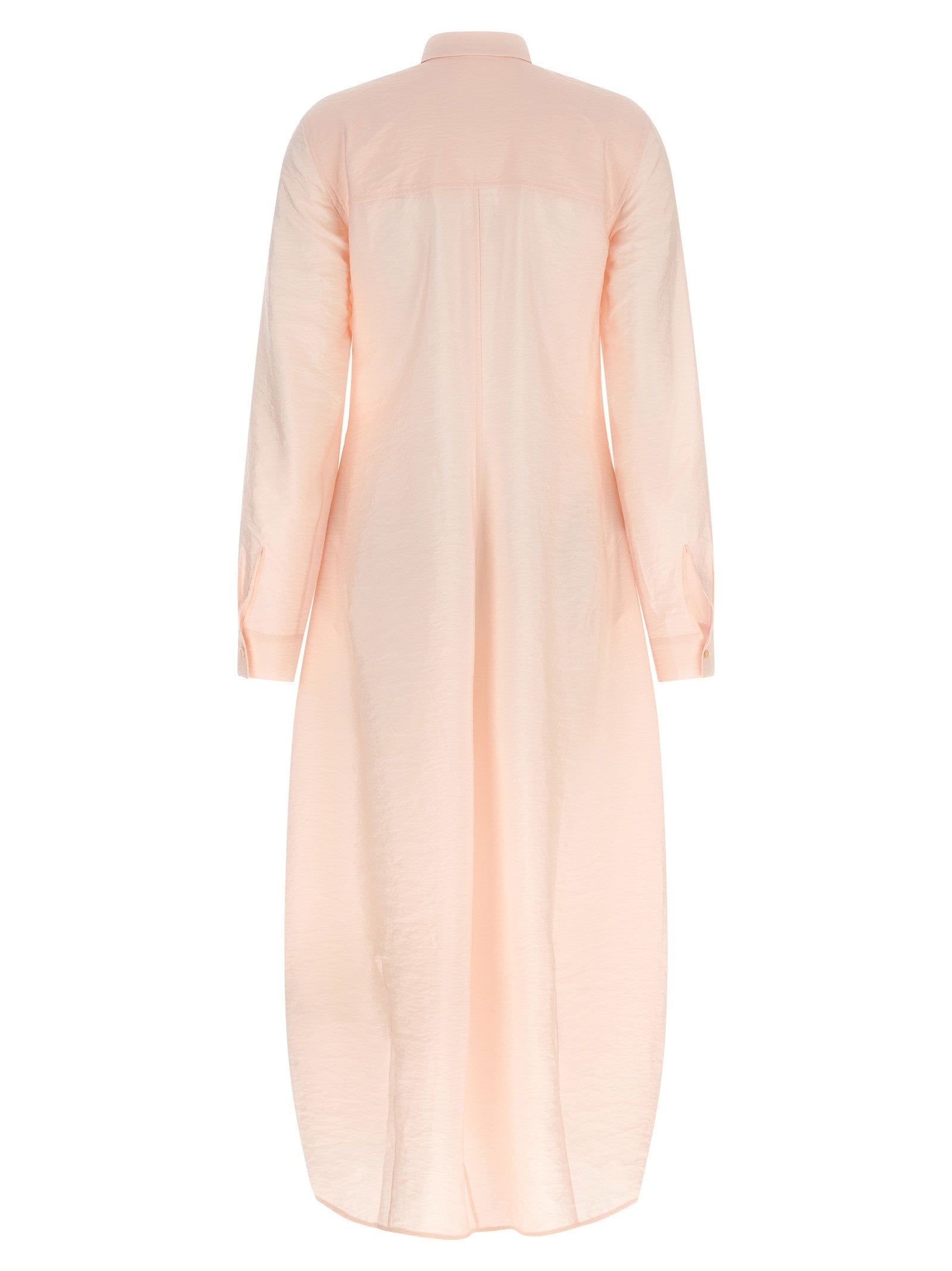 Toteme Parachute Dress Blue