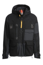 Parajumpers Men's Amak Ski Jacket Black