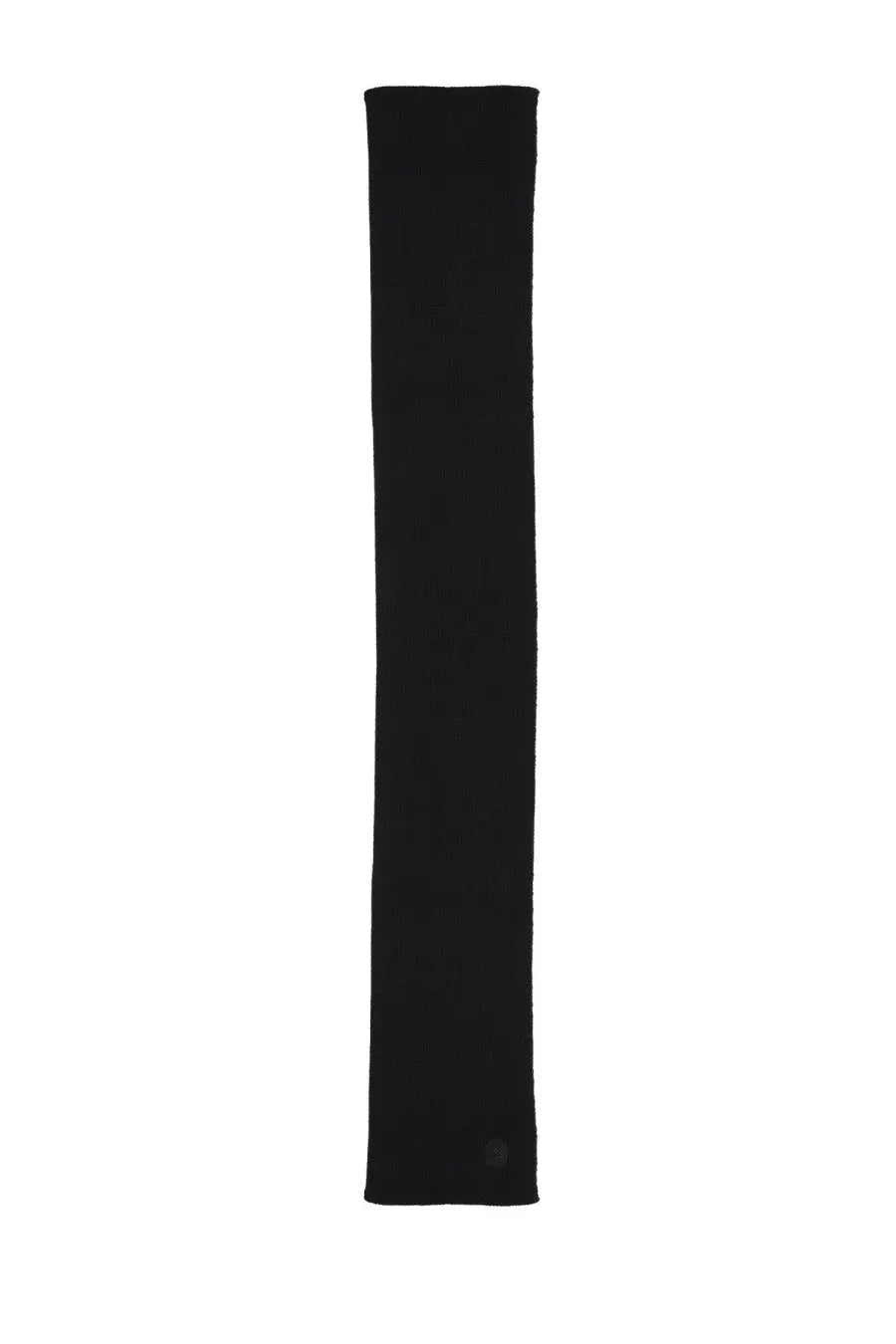 Parajumpers Unisex Plain Scarf Black