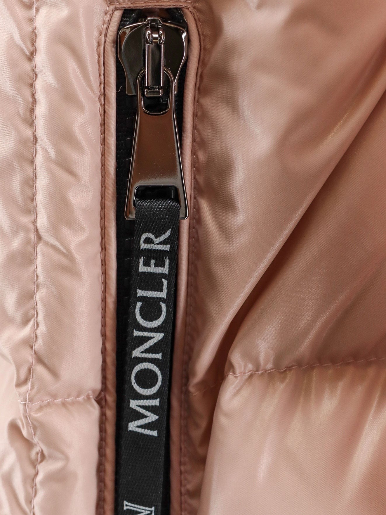 Moncler Women's Parana Down Jacket Beige