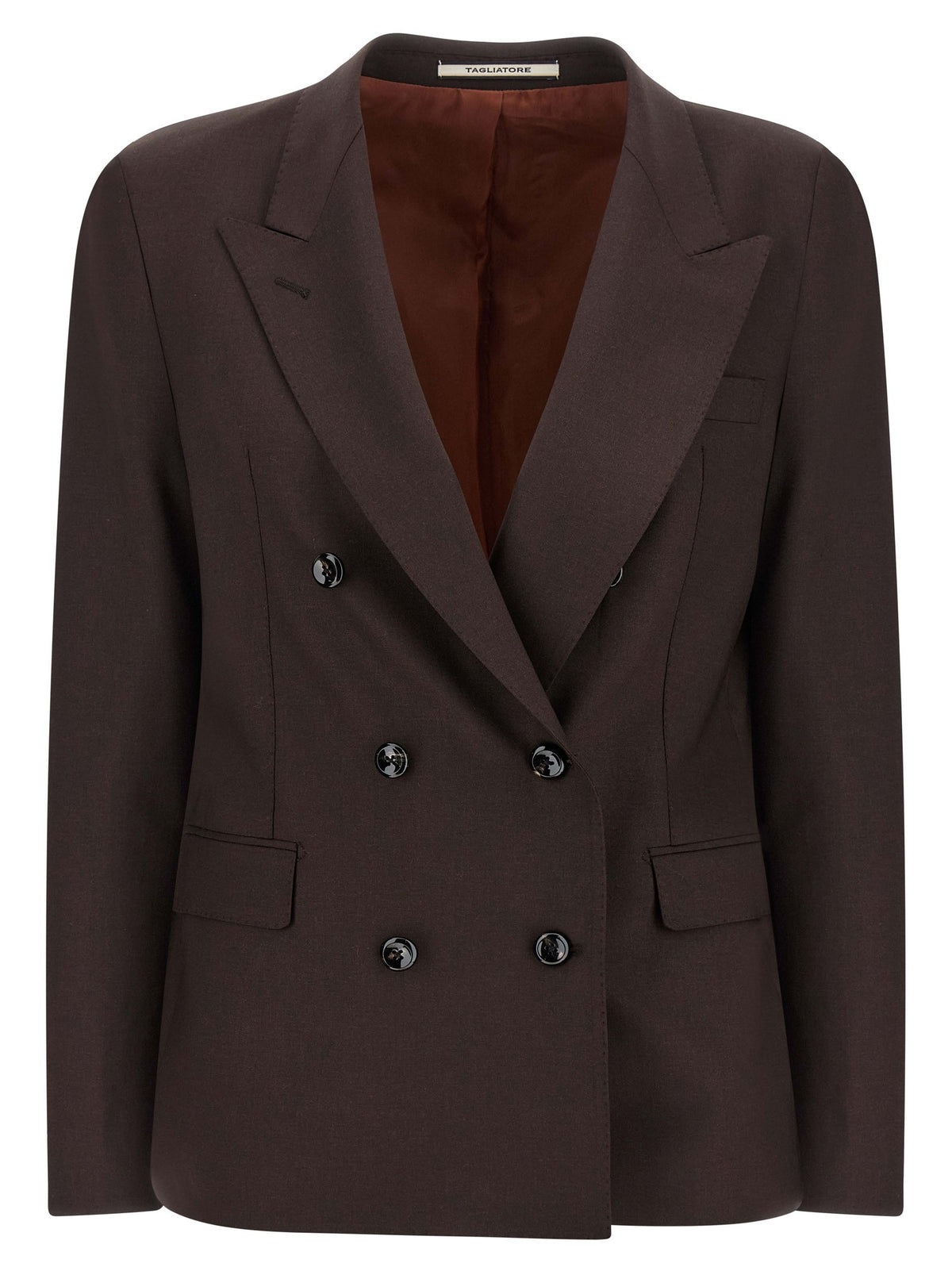 Tagliatore Parigi Blazer Brown