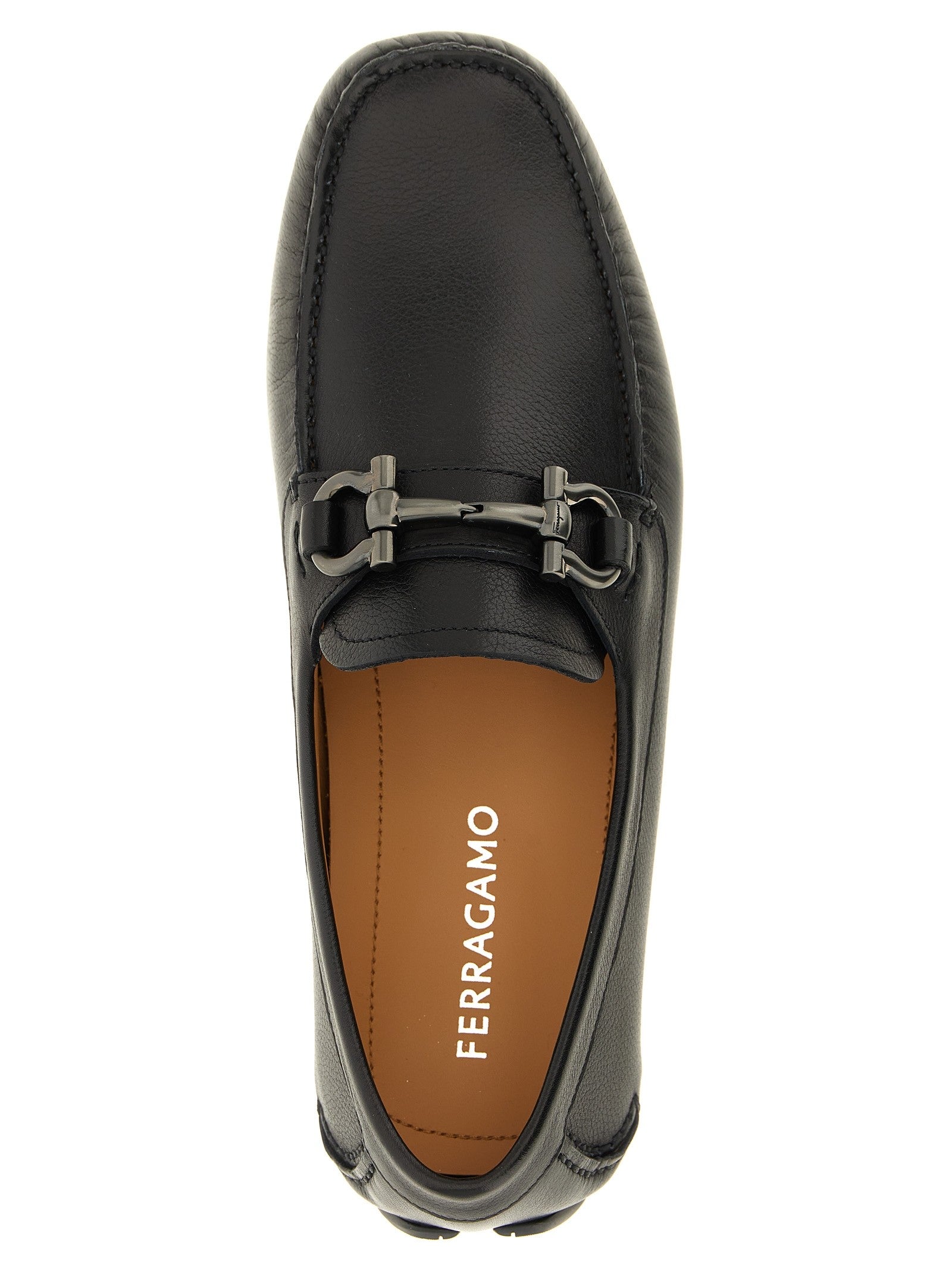 Ferragamo Parigi New Loafers Black