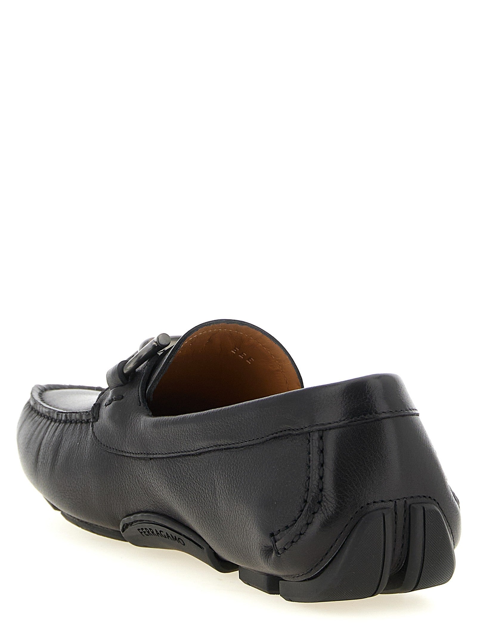 Ferragamo Parigi New Loafers Black