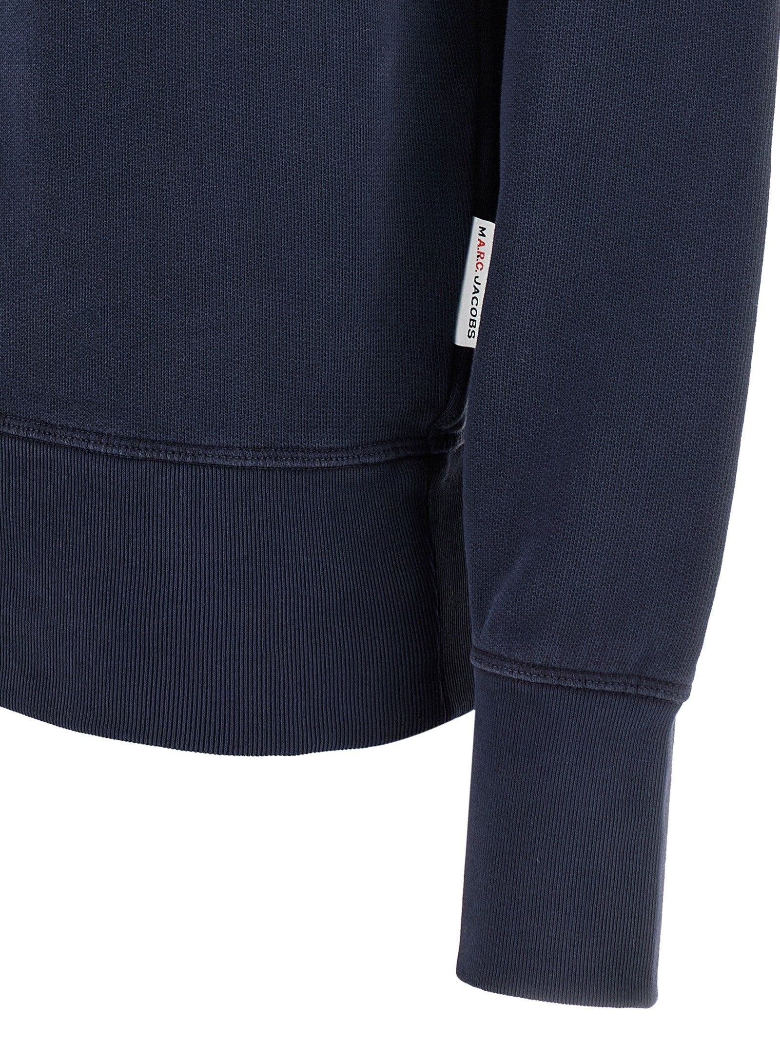 A.P.C Paris Apc Capsule Sweatshirt for Marc Jacobs Blue