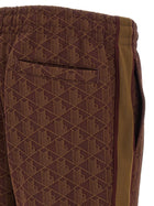 Lacoste Paris Brown Joggers Brown, view 4