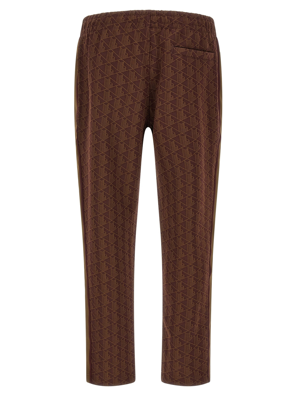 Lacoste Paris Brown Joggers Brown, view 2